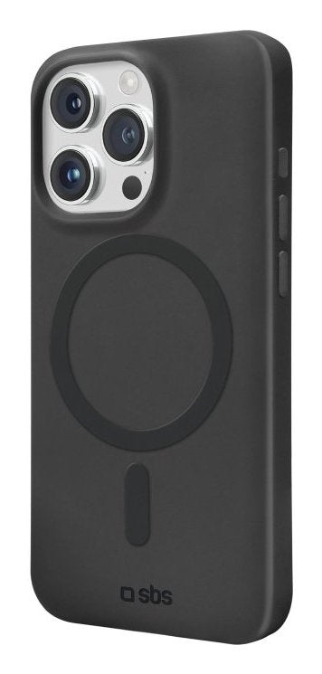 EAN 8018417482243 - SBS TEINSTMAGIP1667PK funda para teléfono móvil 17,5 cm (6.9") Negro imagen 1