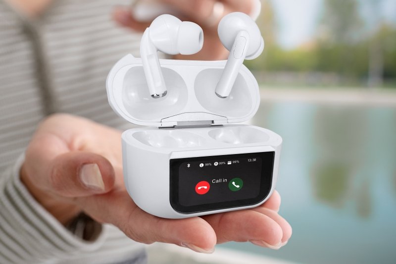 Sluchawki Douszne Tws Anc Bt-X72