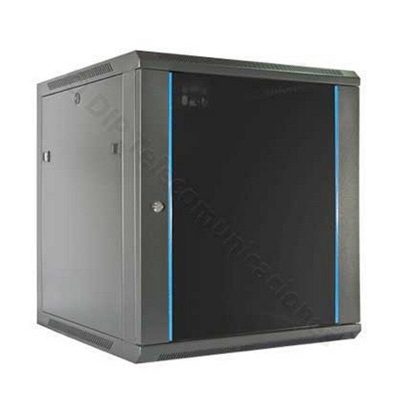 2lan Armario Mural 12u 19" 600x600