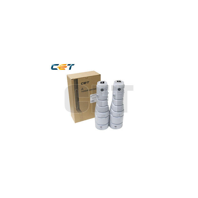 2xcet Konica Minolta Tn-211/311-17k/ 413g 8938413 893840 Mice6706