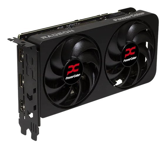 Powercolor Radeon Rx 9060 Xt Reaper 8gb Rx9060xt 8g-A