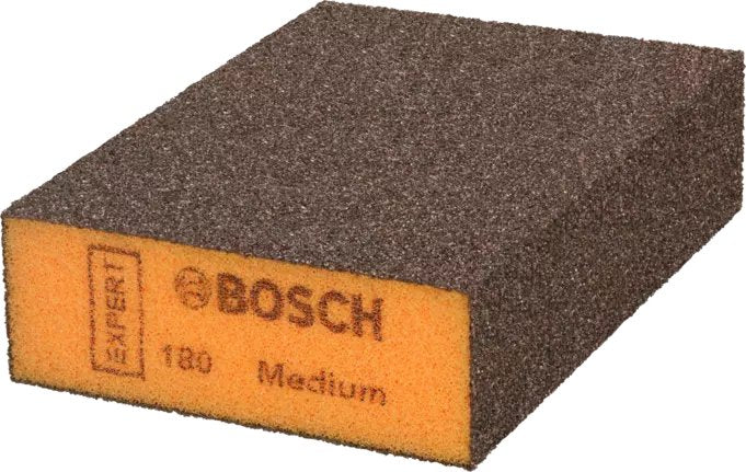 Esponja De Lijado Bosch Professional 2608901169 Naranja