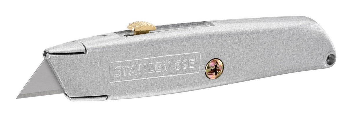 EAN 3253561100994 - Stanley 1-10-099 cúter Plata Cúter de cuchillas intercambiables imagen 1