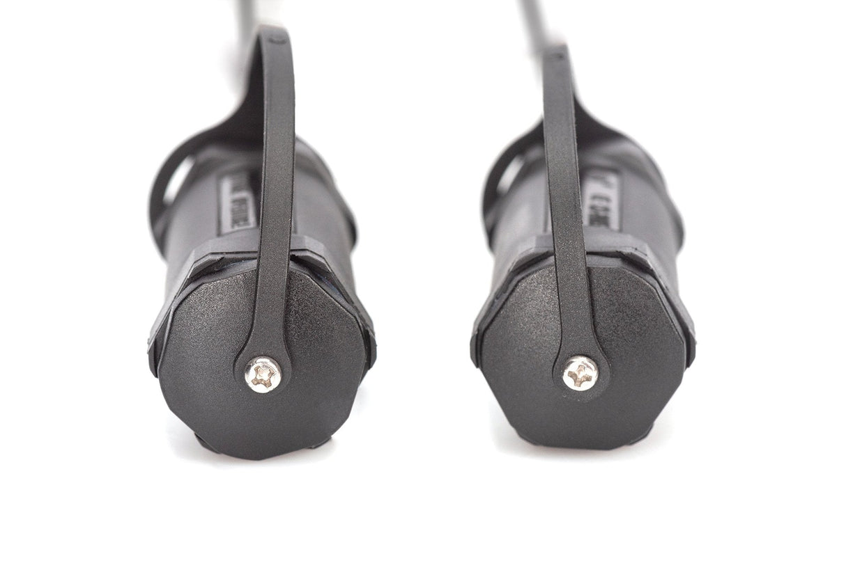 Digitus Hdmi Aoc Blindado M/M Ip68 4k 20m Negro