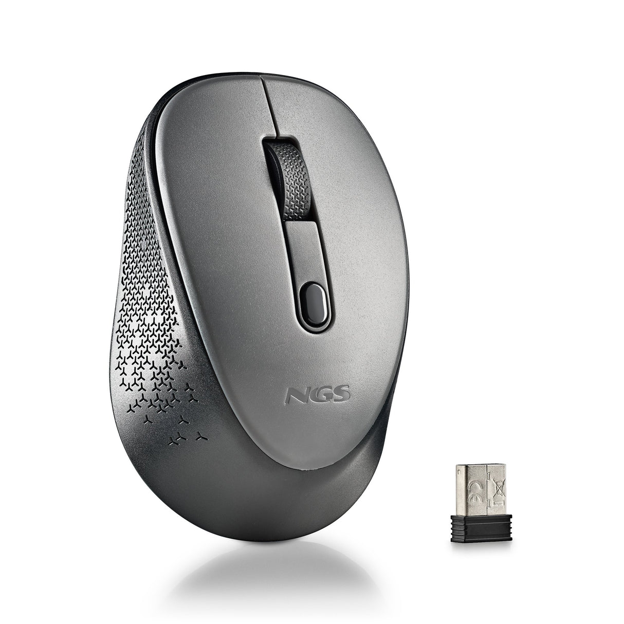 EAN 8435430623925 - NGS DEW ratón Oficina Ambidextro RF inalámbrico Óptico 1600 DPI imagen 4