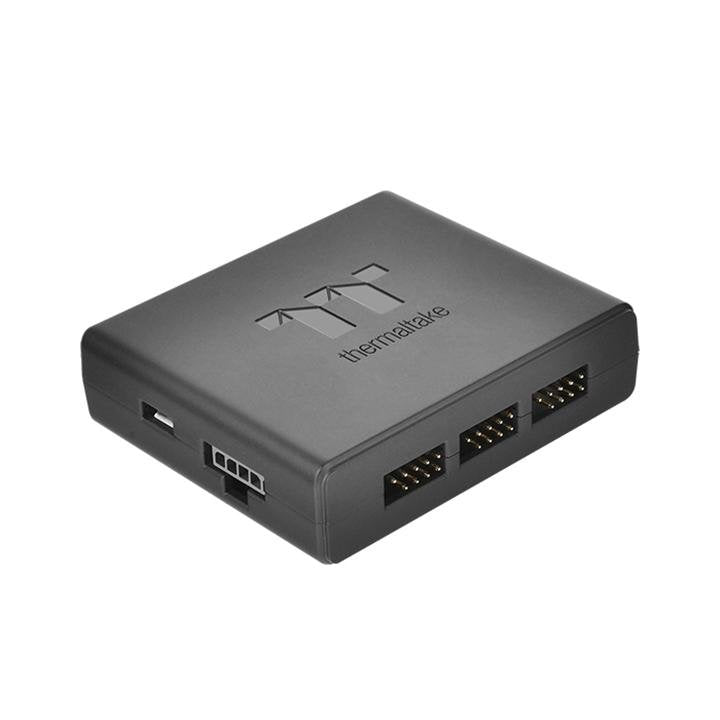 EAN 4711246870659 - Thermaltake CL-O014-PL00SW-A parte carcasa de ordenador Universal Tira LED imagen 6