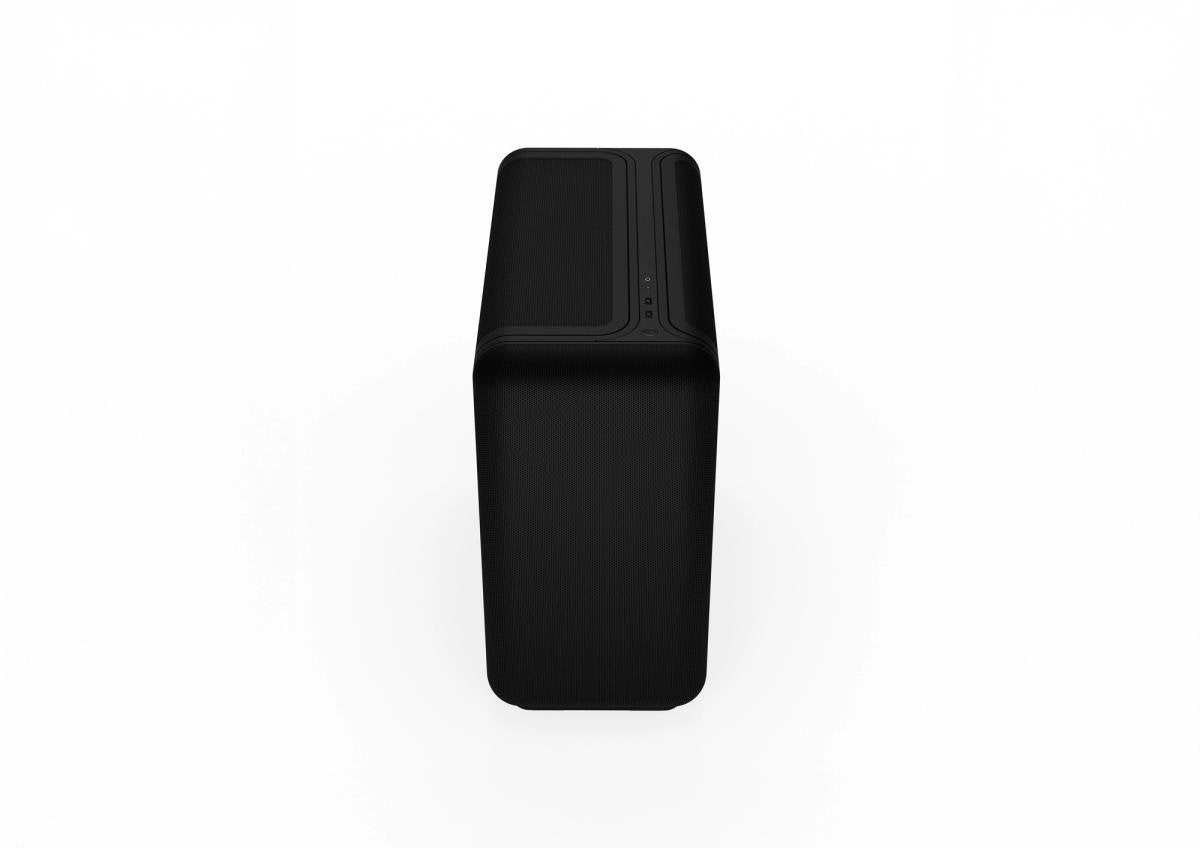 EAN 1220000352513 - HYTE X50 AIR MID TOWER CASE PITCH BLACK imagen 6