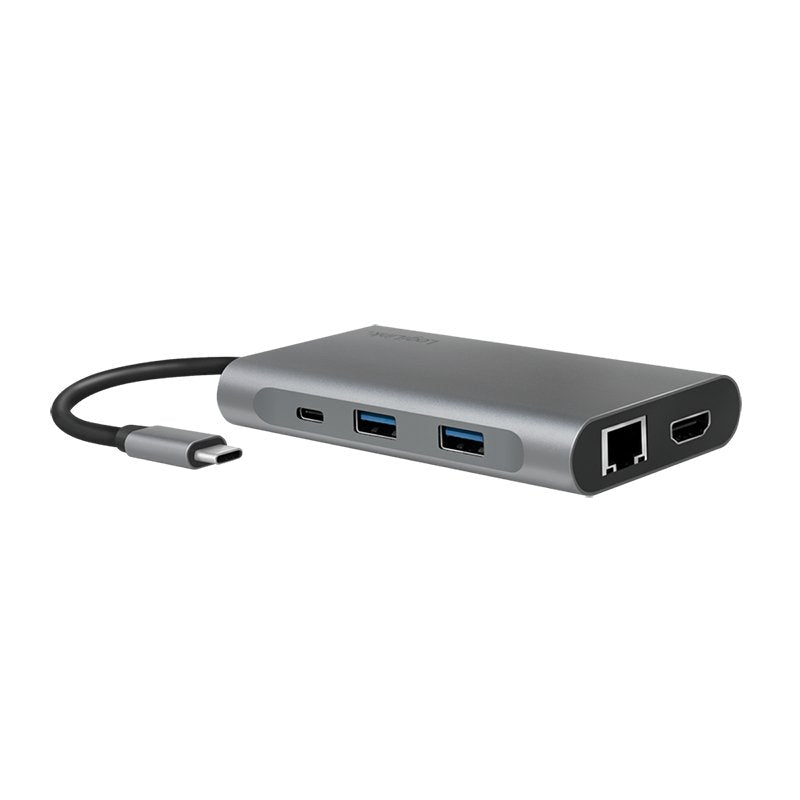 Docking Station Usb-C 3.2 Gen 1 Ua0382 Logilink