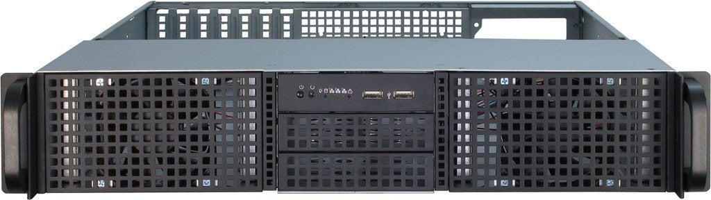 EAN 4260133126251 - Inter-Tech IPC 2U-20248 Estante Negro imagen 4