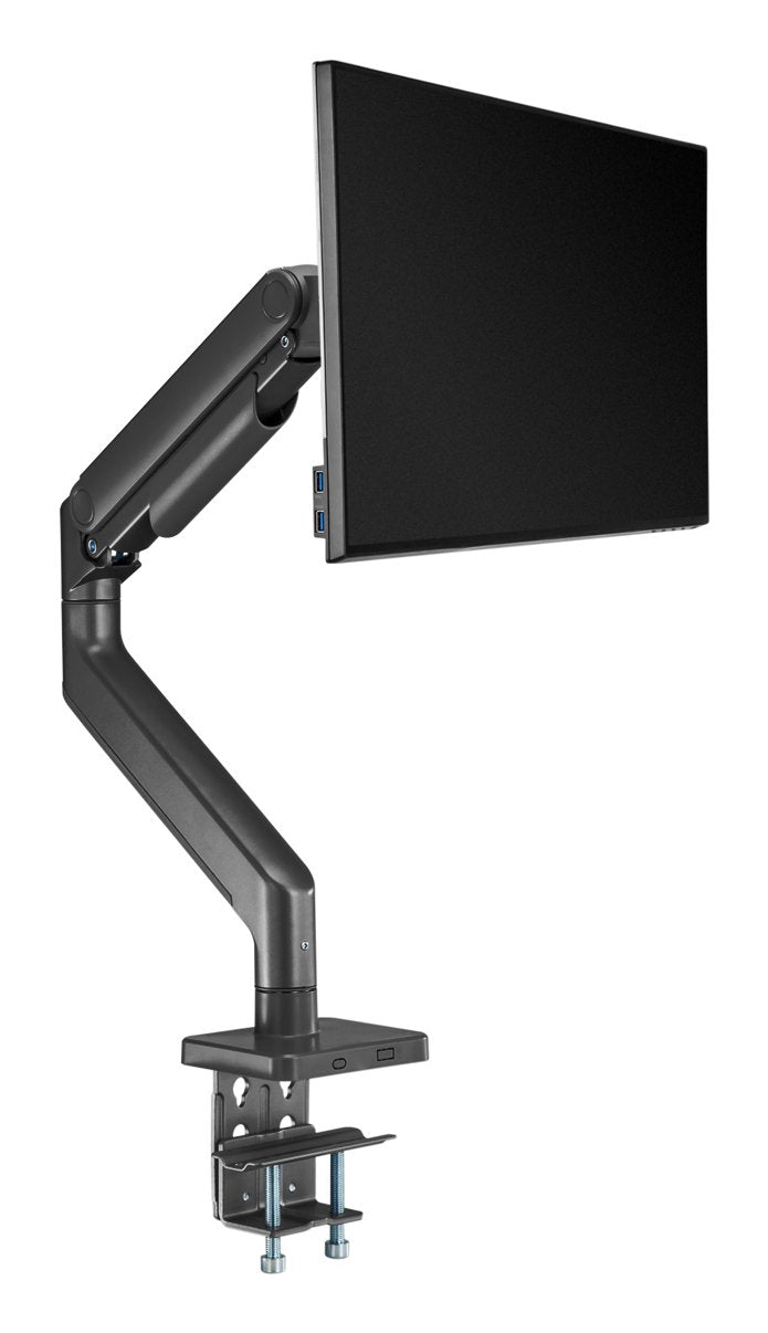 EAN 4016032505914 - Digitus DA-90473 soporte para monitor 124,5 cm (49") Escritorio Negro imagen 6