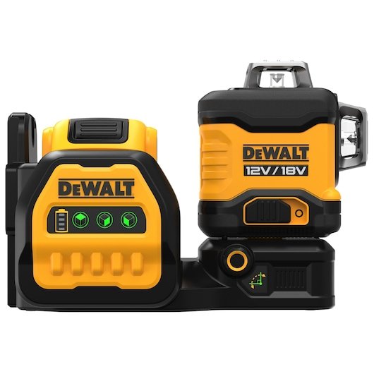 EAN 5054905288563 - DeWALT DCE089D1G18-QW nivelador láser y alineador imagen 3