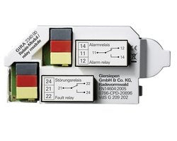 Gira 234000 Módulo De Relé F.Dual-Detector De Humo