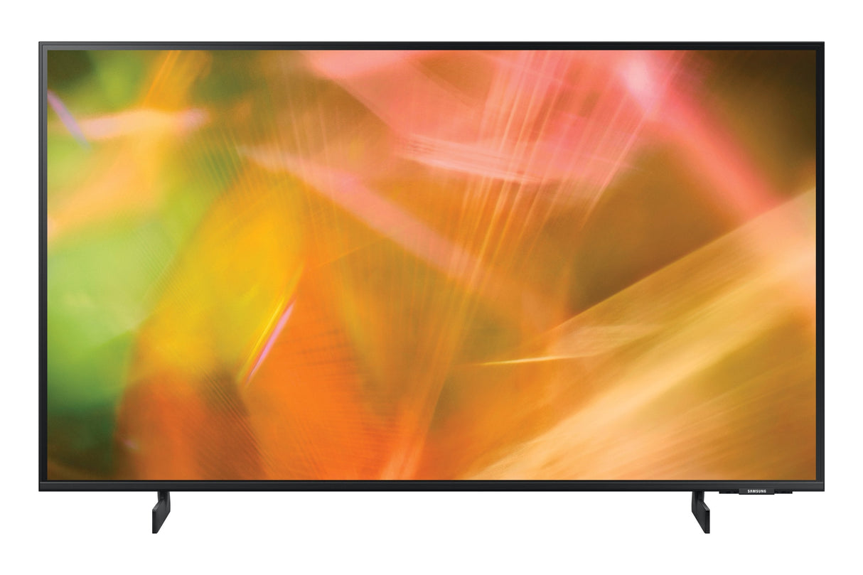 Samsung Hg55au800ee 139,7 Cm (55") 4k Ultra Hd Smart Tv Negro 20 W