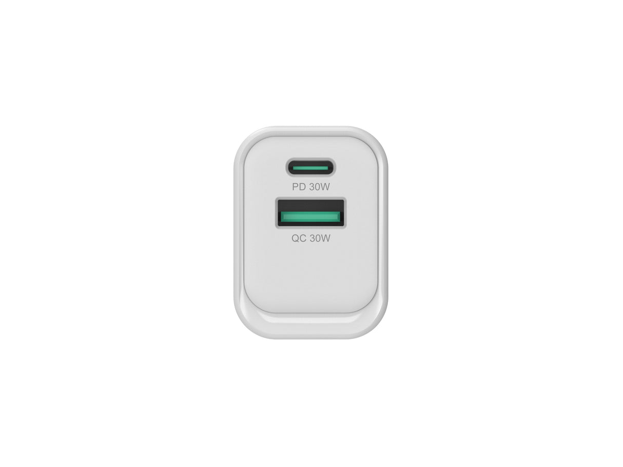 EAN 4015867240700 - Conceptronic ALTHEA19W33 cargador de dispositivo móvil Universal Blanco Corriente alterna Carga rápida In imagen 3