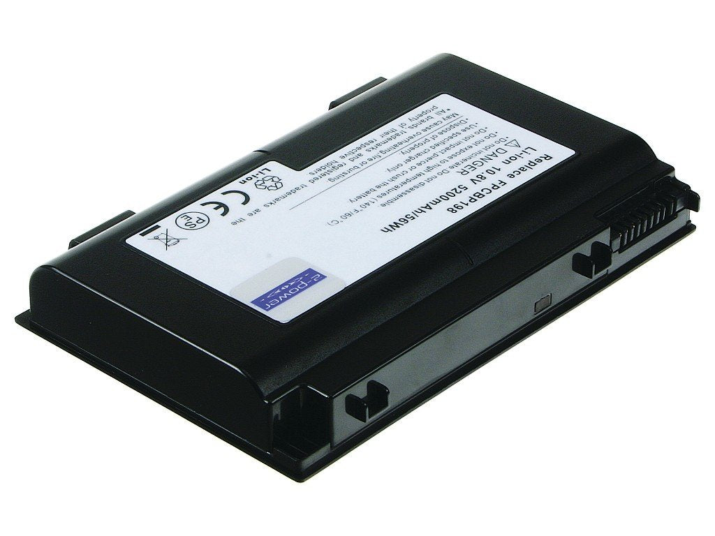 EAN 5055190120767 - 2-Power CBI3076A refacción para laptop Batería imagen 1