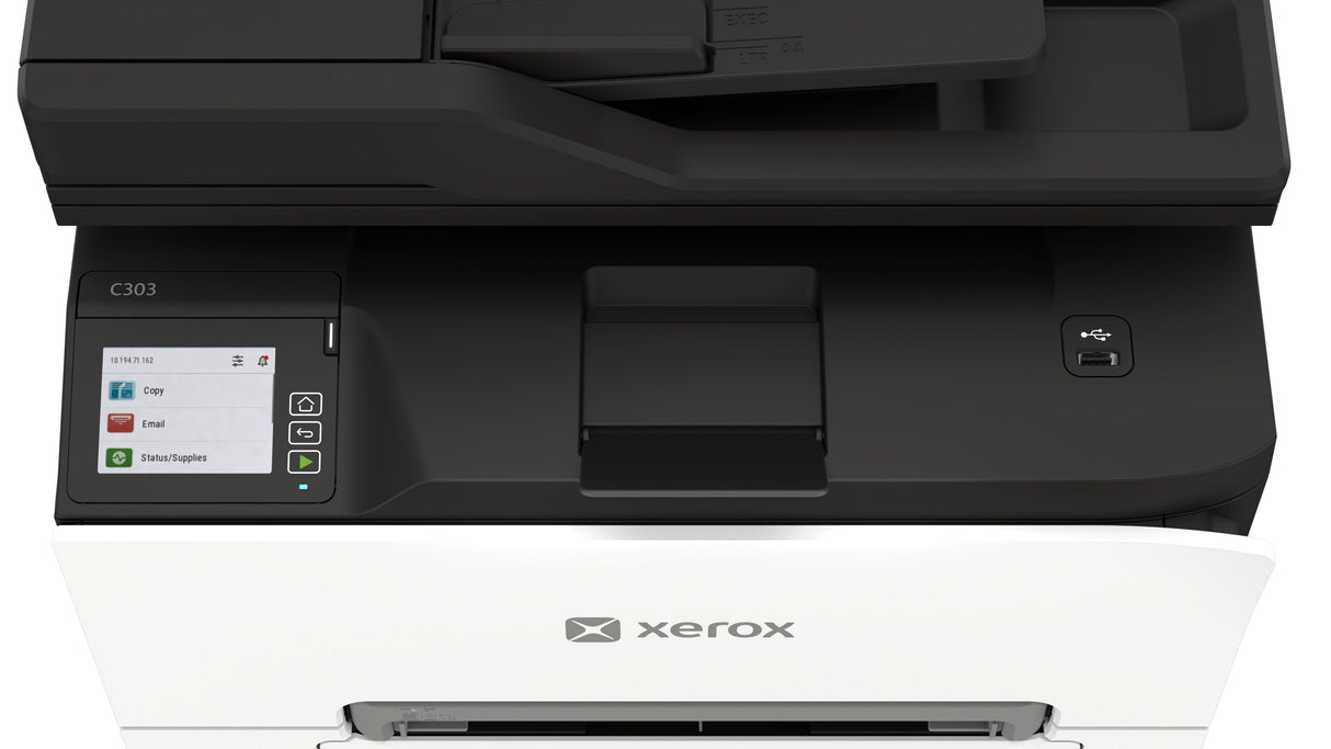 Xerox Lex C303a 4-In-1 Color-Mfp 30 S. Min.