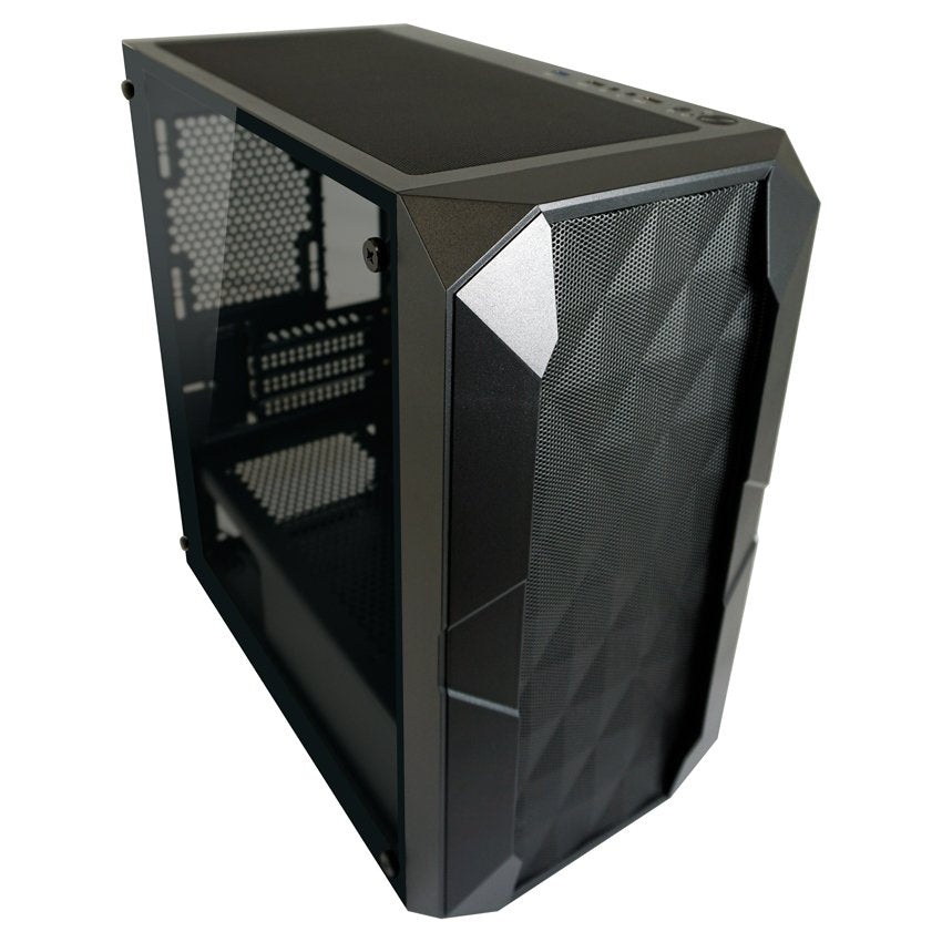 EAN 4260070129889 - LC-Power Gaming 712MB Micro Torre Negro imagen 4