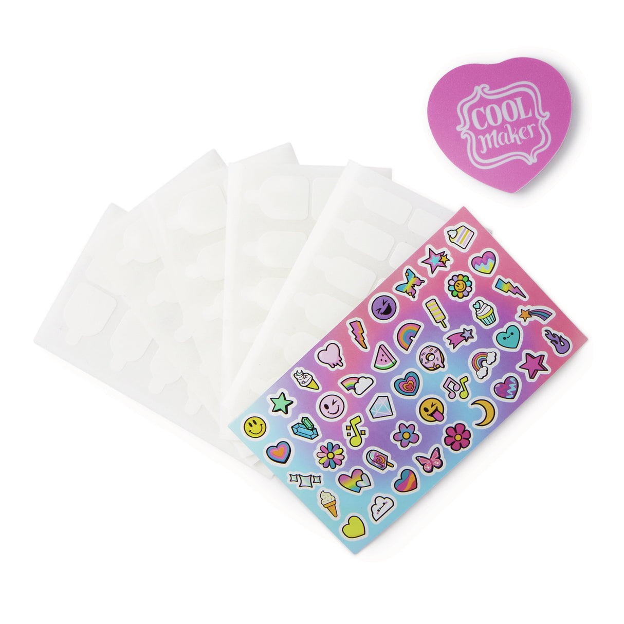 Manualidades Con Uñas De Aluminio Spin Master Cool Maker Go Glam 6071780