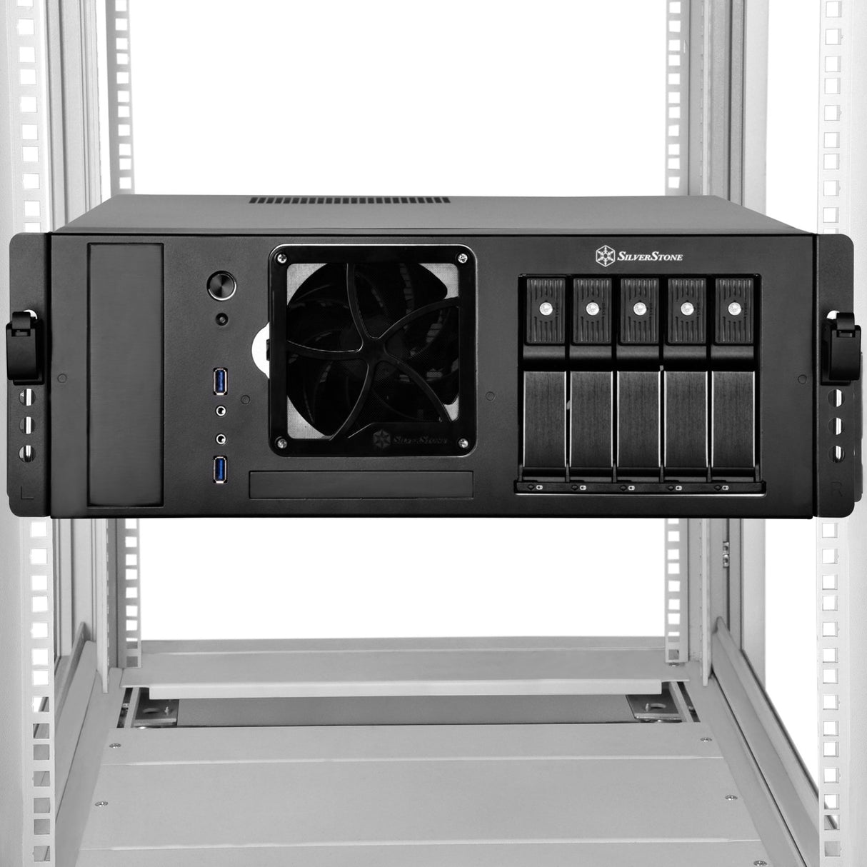 EAN 4710007223635 - Silverstone RMS05-22 Plata Acero imagen 5
