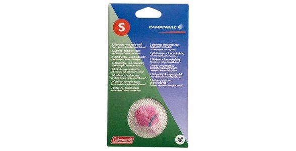 Campana De Recambio Campingaz Talla S, Pack De 3 Blanco