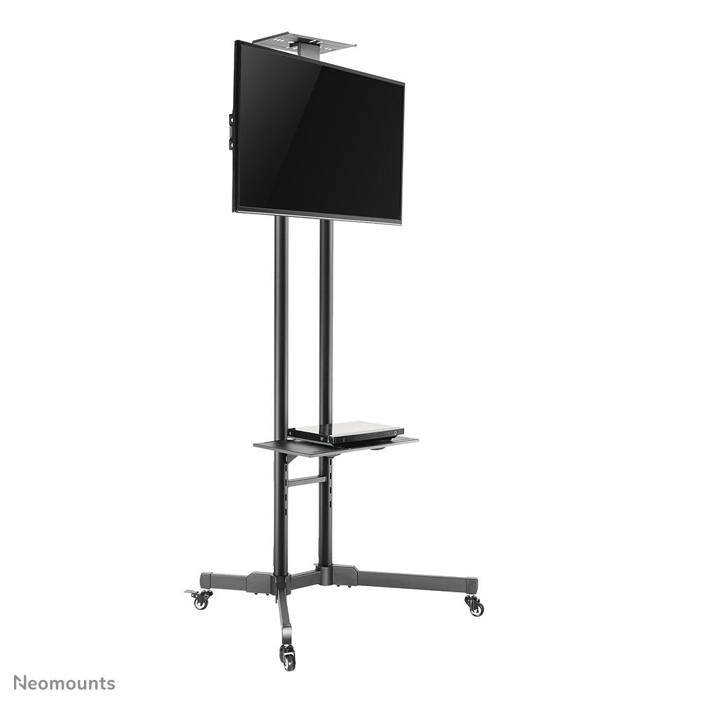 EAN 8717371445003 - Neomounts PLASMA-M1700E mueble y soporte para dispositivo multimedia Negro Soporte de suelo portátil imagen 7