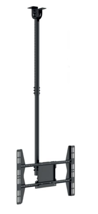 Hagor 8602 Soporte Para Tv 165,1 Cm (65") Negro