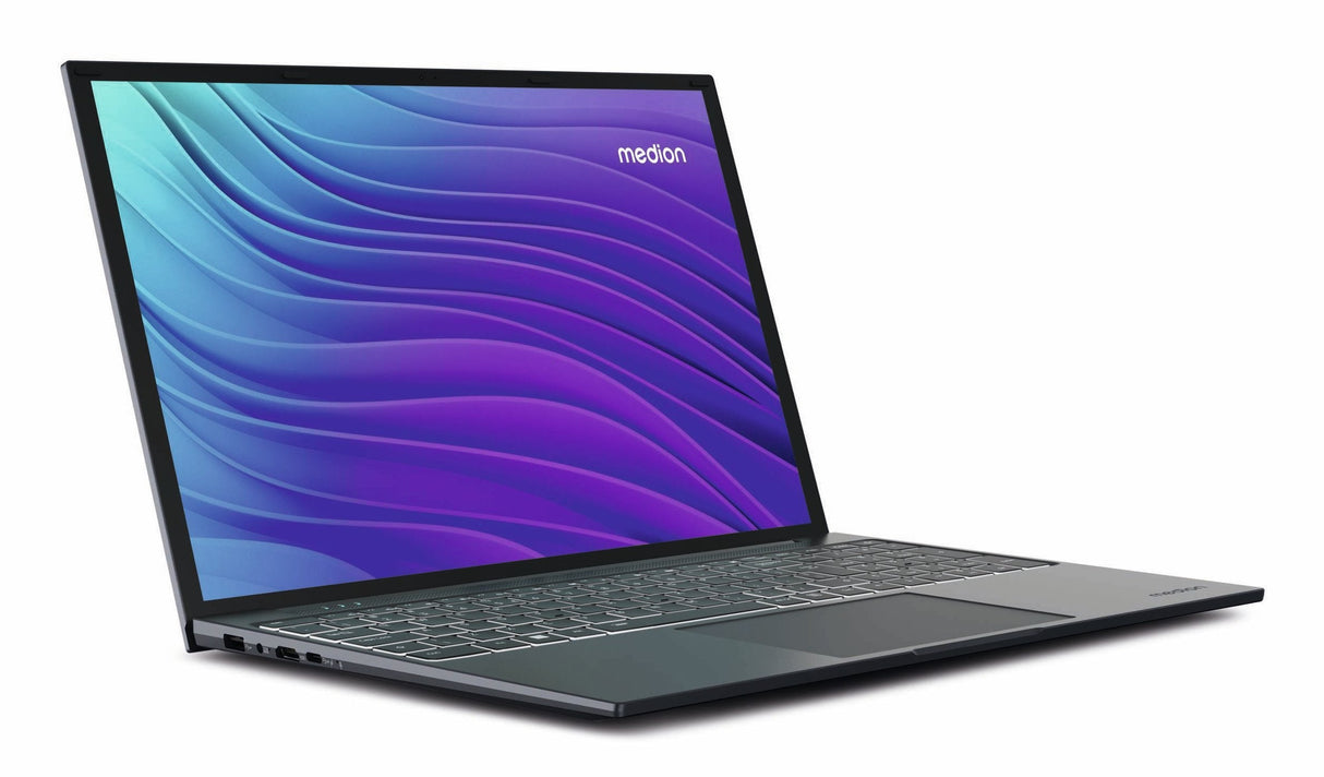 Portátil Medion Akoya E16433 I5-1235u 16gb 1tb 16" 1tb