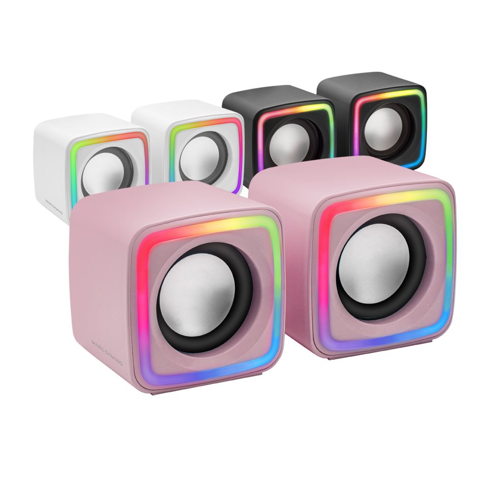 EAN 8437023094532 - Mars Gaming MSCUBEP altavoz Alámbrico imagen 5
