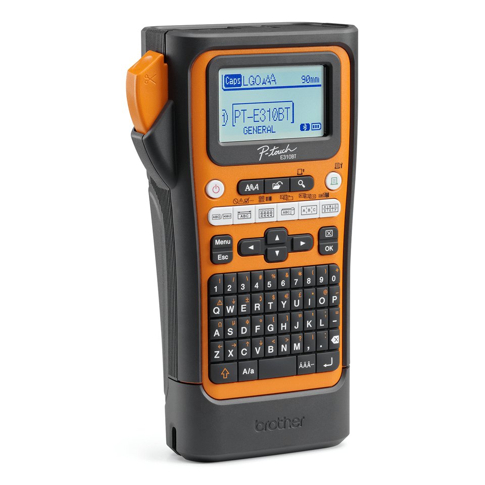 Pt-E310btvp 18 Mm Azerty