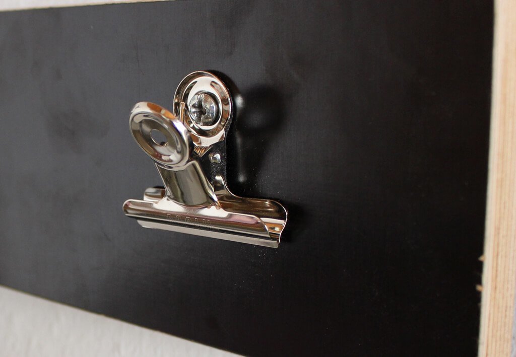 Maul Papier-Klemmer Maulmandard, Breite 30 Mm, 10 M.