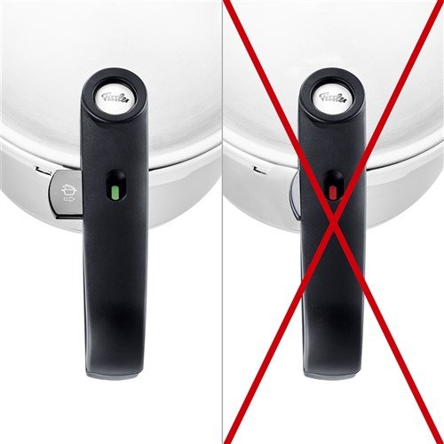 Fissler Vitavit Premium 6l Pressure Cooker 22cm