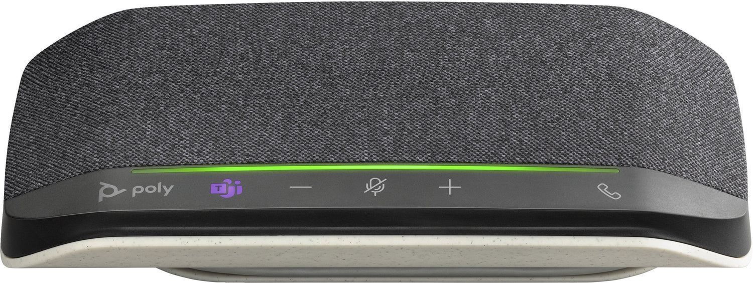 EAN 0197029590466 - Poly Sync 10 Microsoft Teams Certified Speakerphone altavoz PC Plata imagen 1