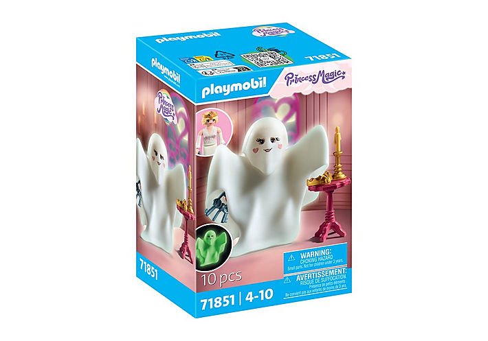 Princess Magic 71851 Duch W Zamku Ksiezniczek