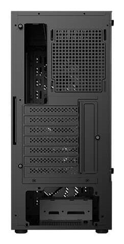 Caja Gaming Antec Ax20 Matx 2xusb 2.0 Sin Fte Negro Rgb