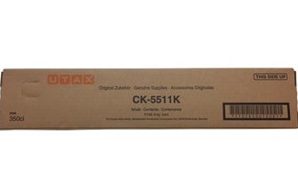 Utax Toner Ck-5511k (1t02r50ut0) Negro