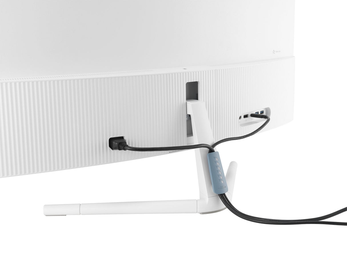 EAN 4711387740149 - ASUS VU34WCIP-W pantalla para PC 86,4 cm (34") 3440 x 1440 Pixeles Wide Quad HD Blanco imagen 8