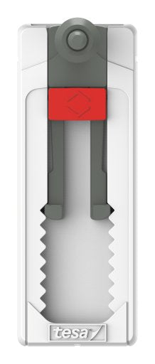 EAN 4042448340498 - TESA 77775-00000 Interior Gancho universal Gris, Rojo, Blanco 2 pieza(s) imagen 3
