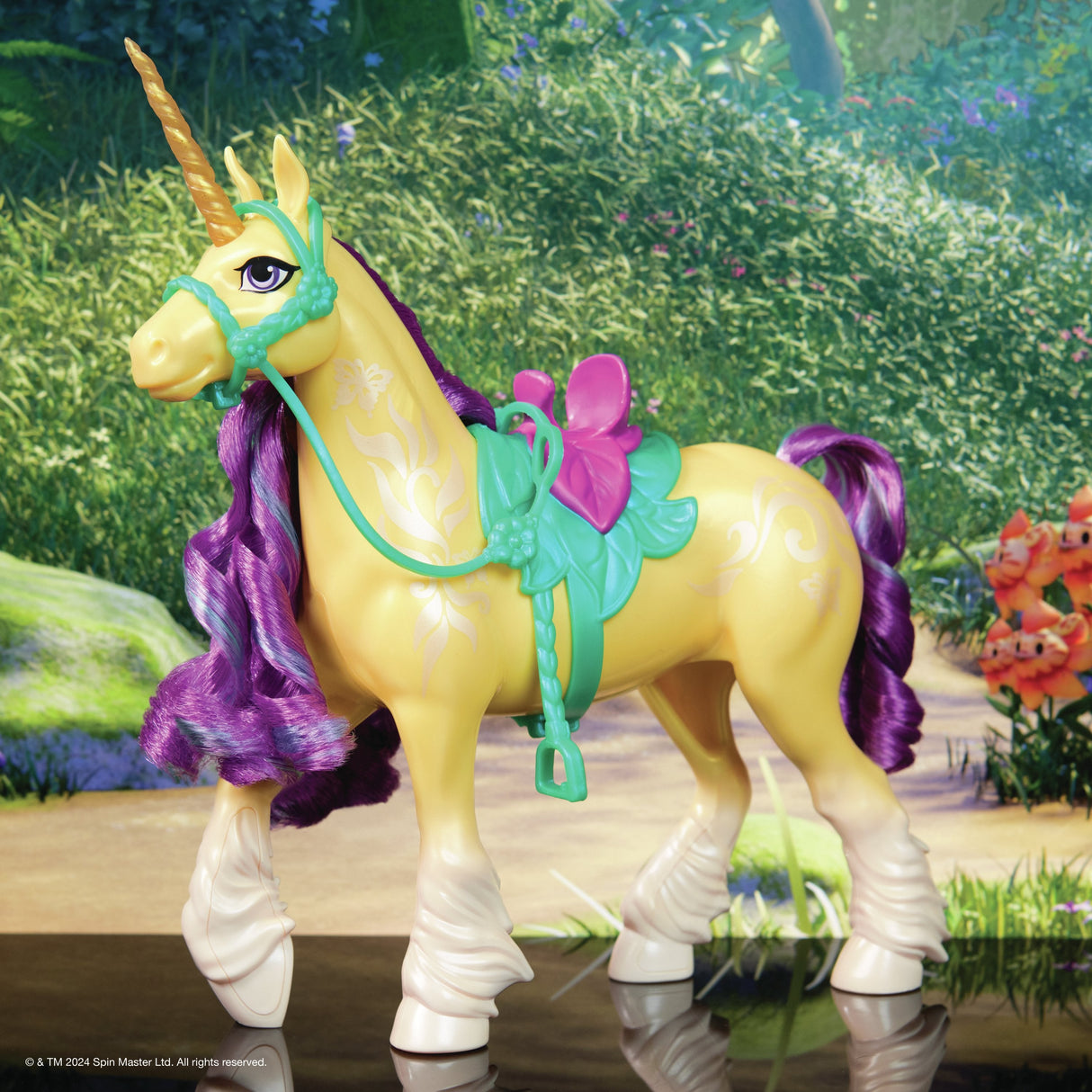 EAN 0778988250372 - Unicorn Academy Leaf imagen 2