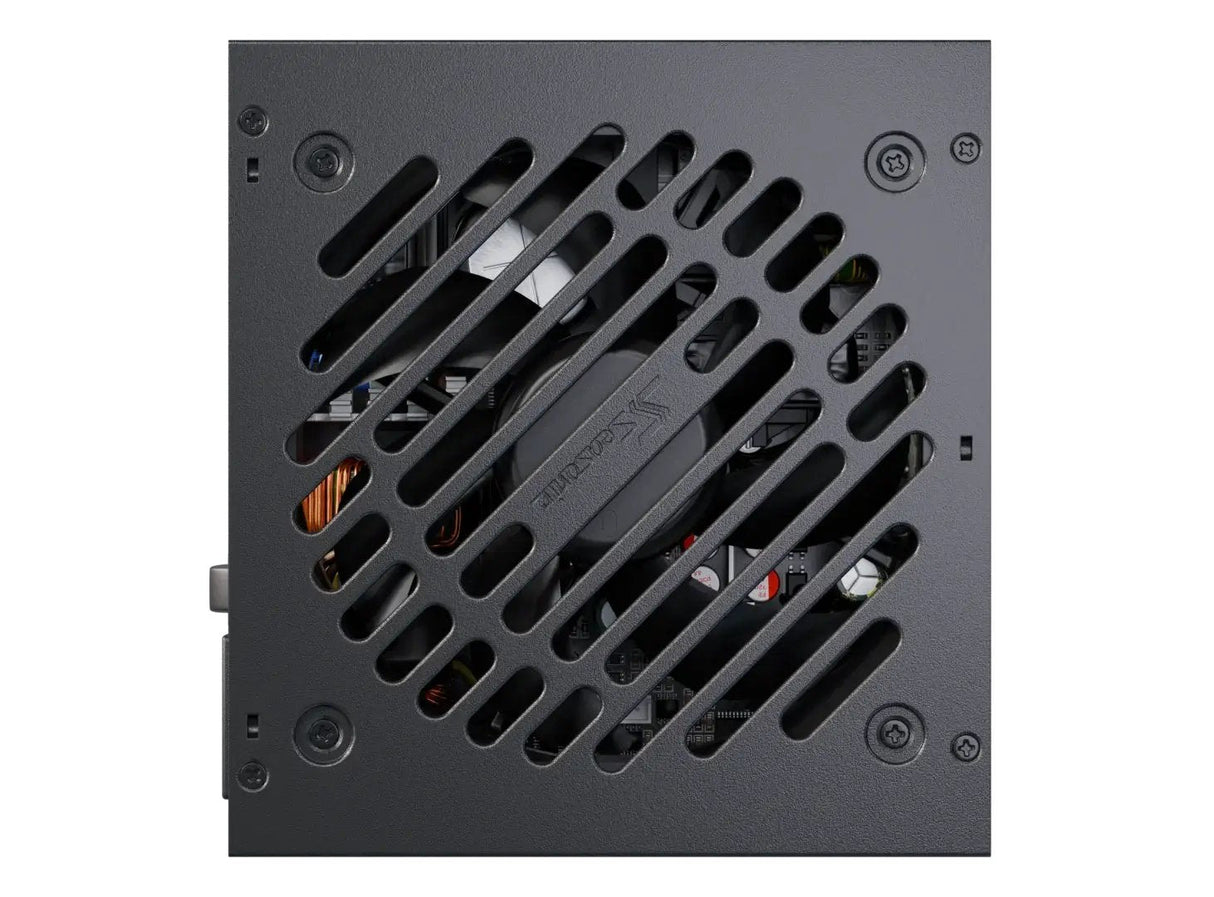 EAN 4711173878476 - Seasonic SRP-CGX851-A5A32SF unidad de fuente de alimentación 850 W ATX Negro imagen 2