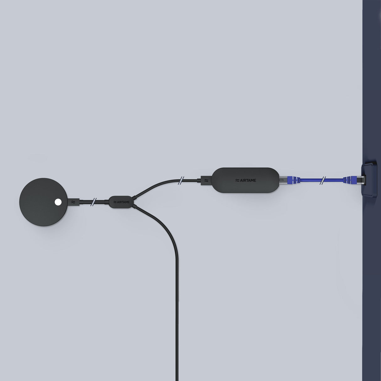 Airtame At-Poe Gigabit Ethernet 5v (Airtame At-Poe - Poe Adapter)