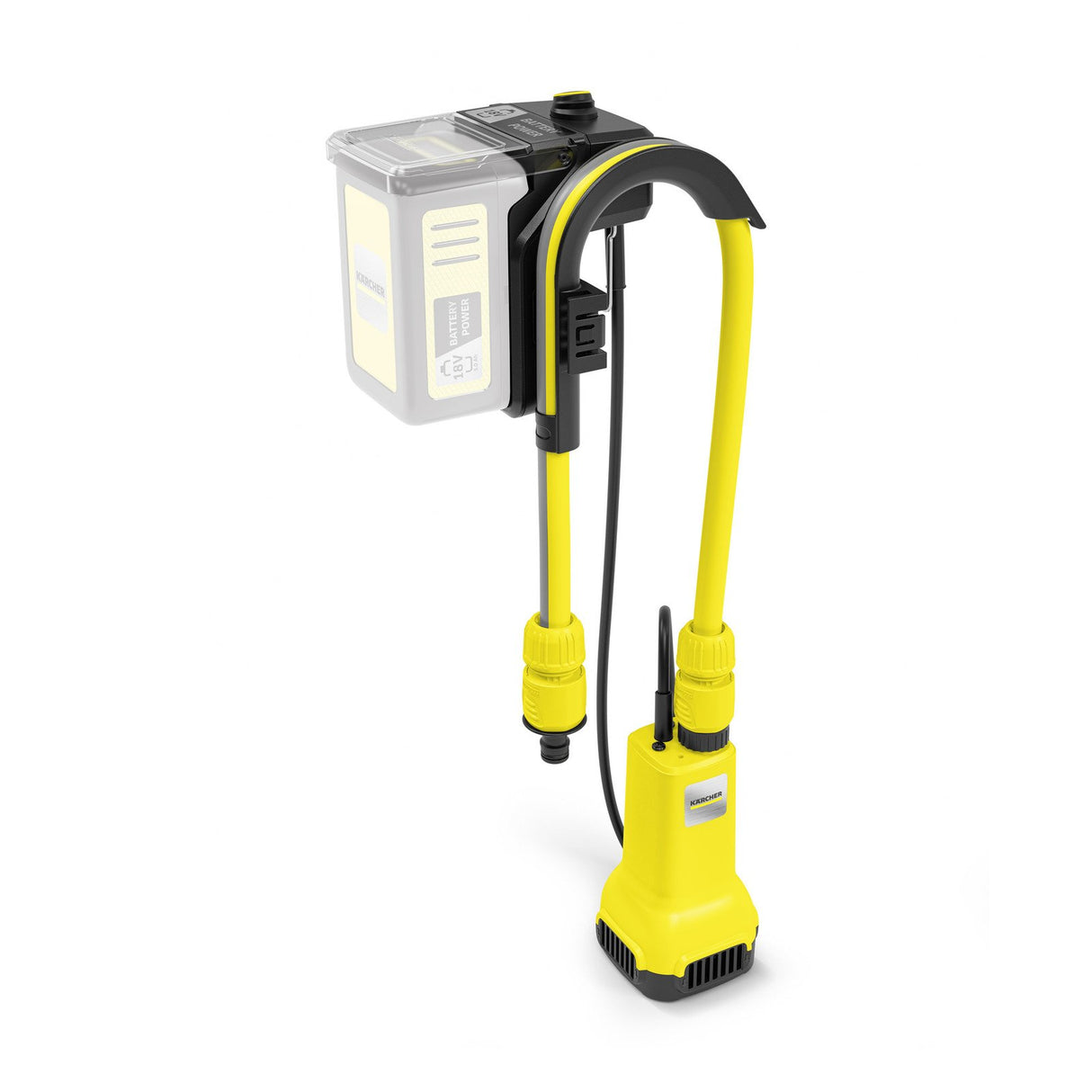 EAN 4054278878102 - Kärcher 1.645-475.0 bomba de agua 80 W 2 bar 2000 l/h imagen 1