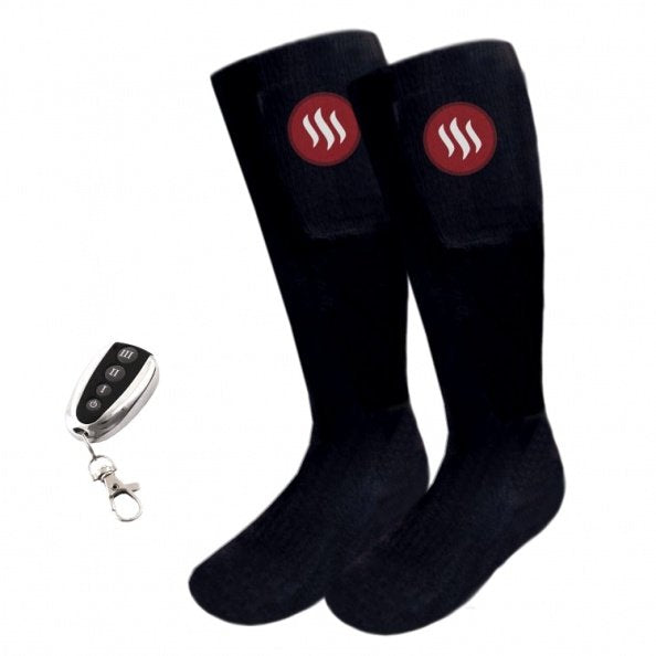 EAN 5908246725532 - Glovii GQ2L calcetín Unisex Calcetines para atletismo Negro 1 par(es) imagen 1