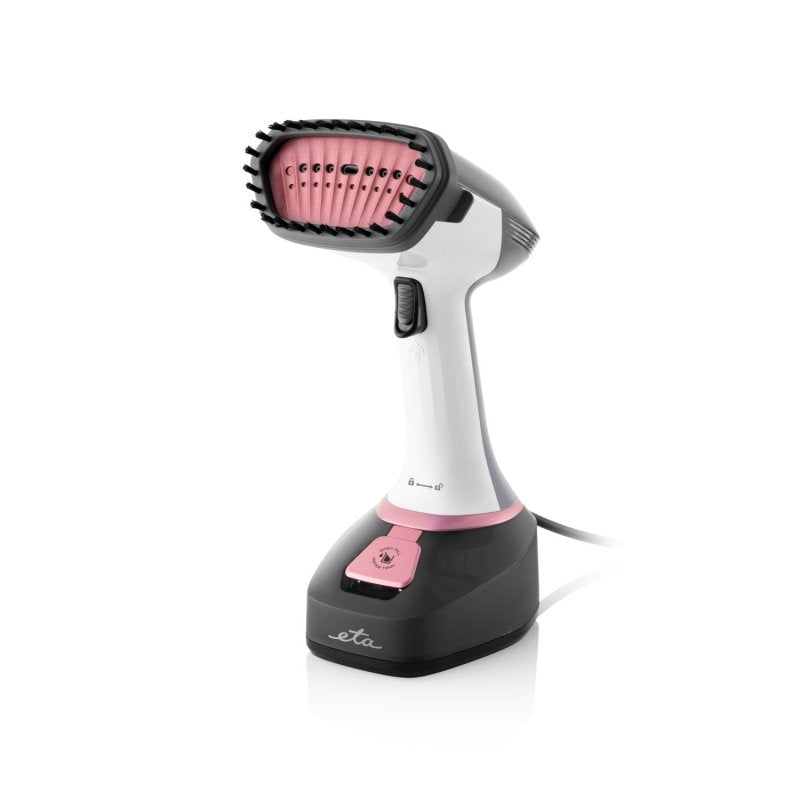 EAN 8590393320738 - Eta ETA227090000 vaporizador para ropa Vaporizador manual de prendas 0,38 L 1400 W Gris imagen 3