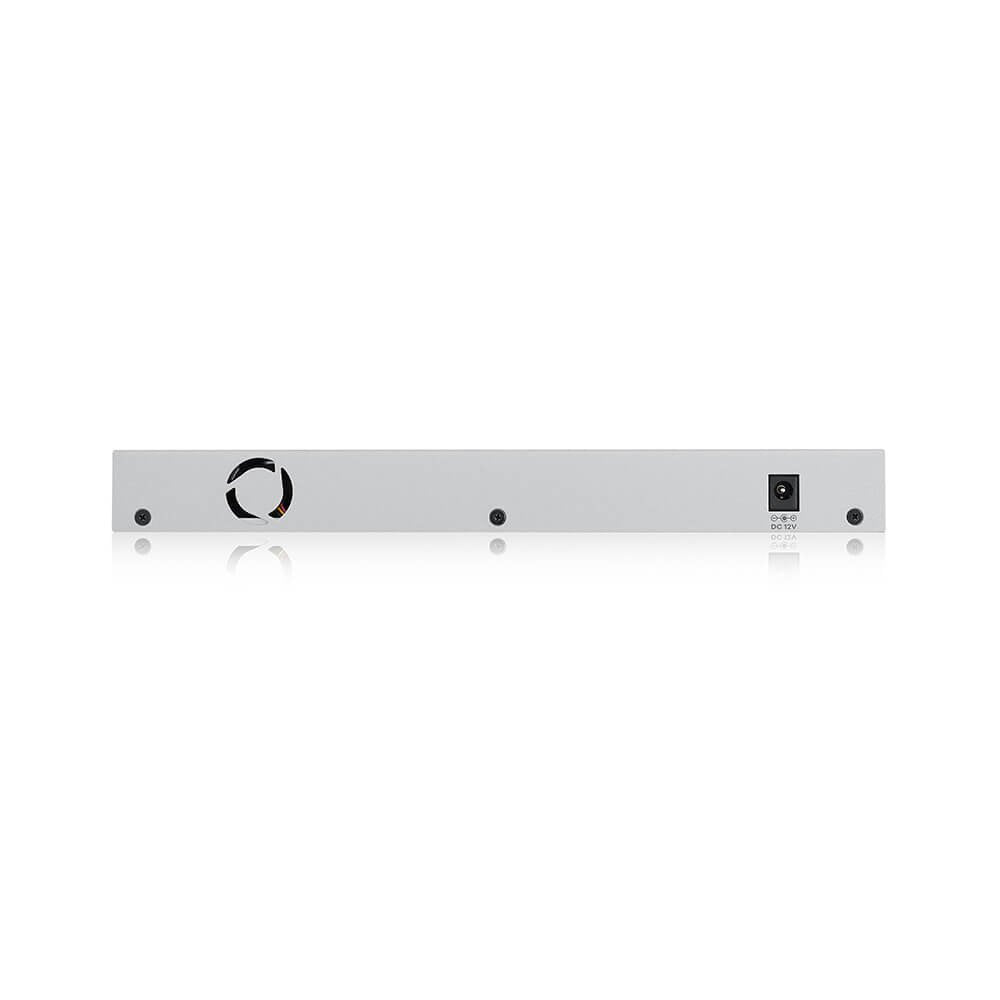 EAN 4718937614271 - Zyxel XGS1250-12 Gestionado 10G Ethernet (100/1000/10000) Gris imagen 3