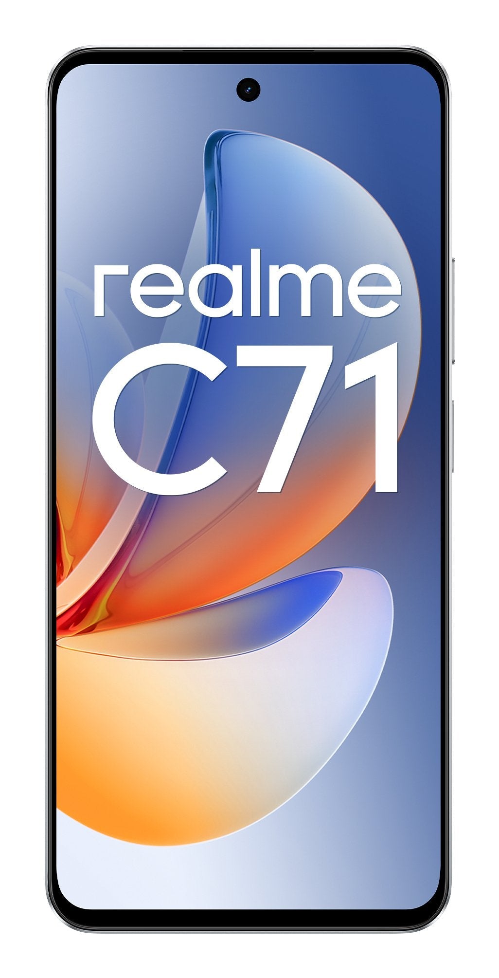 EAN 6941764467767 - realme C71 16,9 cm (6.67") 4G 8 GB 256 GB 6000 mAh Blanco imagen 1