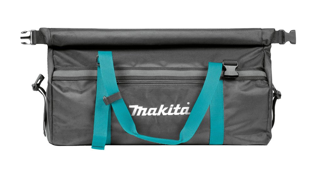 Bolsa De Viaje Enrollable Makita Menta, 37 Litros E-15540
