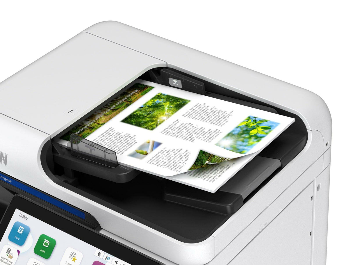 EAN 8715946703480 - Epson WorkForce Enterprise AM-C550 Inyección de tinta A4 600 x 1200 DPI imagen 7