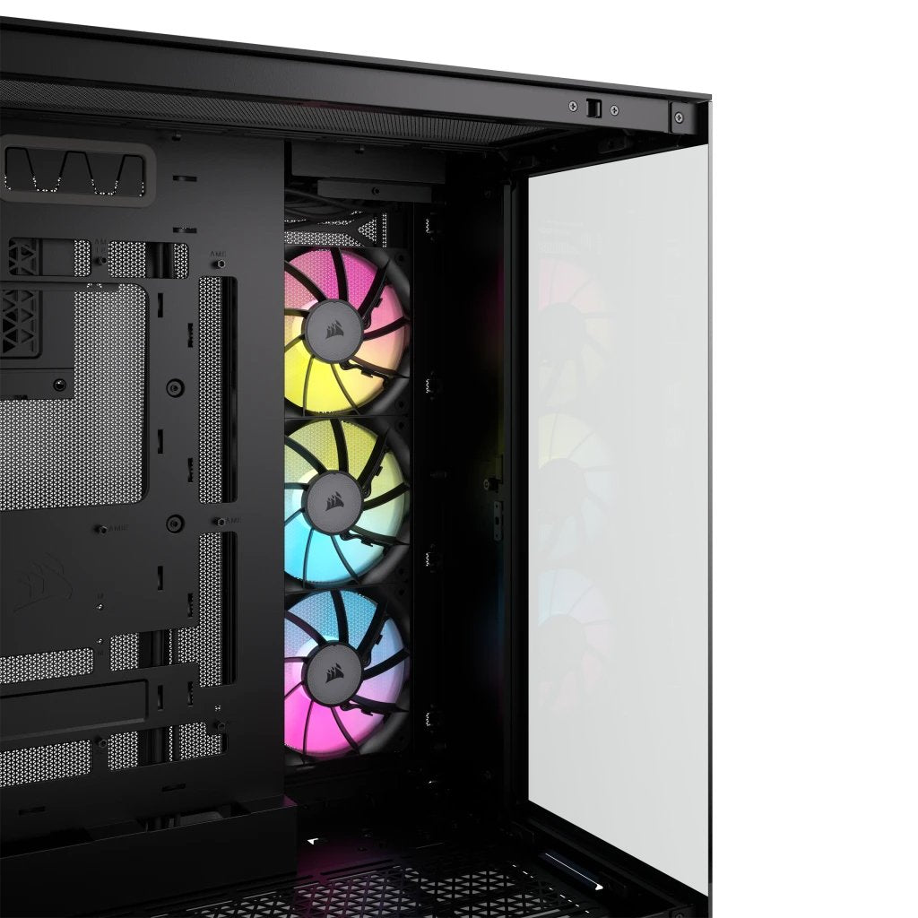 EAN 0840006675242 - Corsair iCUE LINK 6500X RGB Midi Tower Negro imagen 6