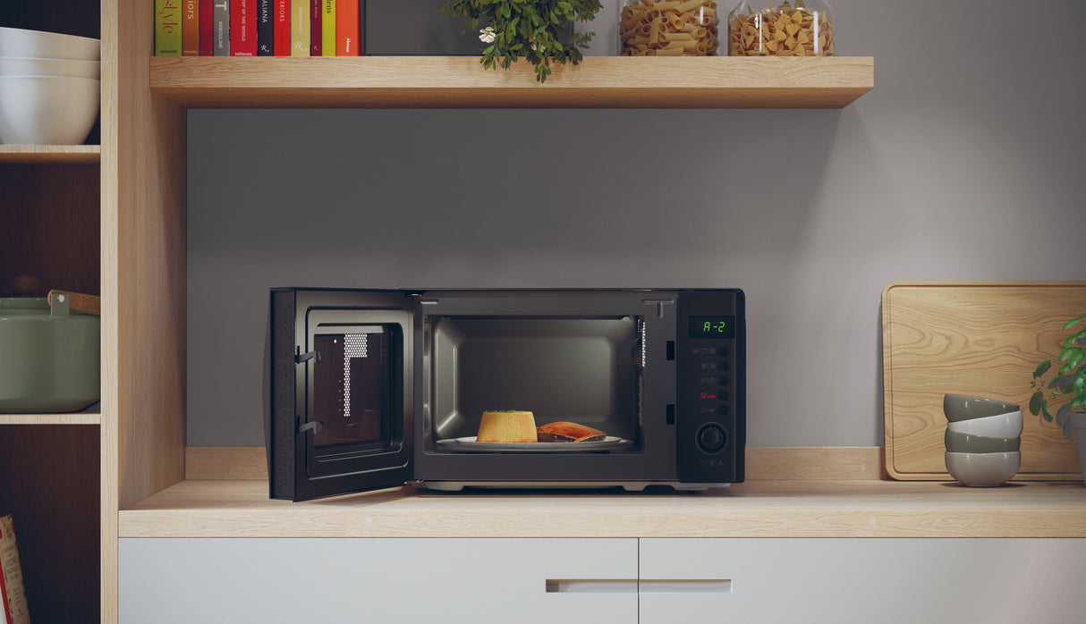 EAN 8059019053080 - Candy Idea CMGA20SDLB Negro Microondas con grill Encimera 20 L 700 W imagen 4