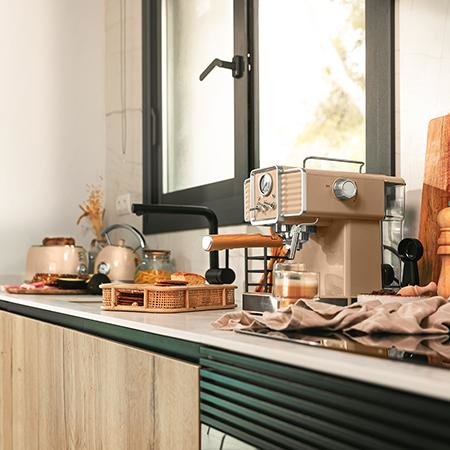 EAN 8435484015851 - Cecotec 01585 cafetera eléctrica Semi-automática Máquina espresso 1,5 L imagen 11